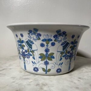 Turi Design - Lotte Pattern Casserole Dish - Made in Norway (NO LID)